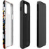 Marvel X-Men Pattern iPhone 12 Mini Impact Case
