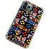 Marvel X-Men Pattern iPhone 12 Pro Clear Case