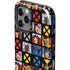Marvel X-Men Pattern iPhone 12 Pro Impact Case
