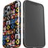 Marvel X-Men Pattern iPhone 12 Pro Impact Case