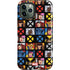 Marvel X-Men Pattern iPhone 12 Pro Max Impact Case
