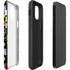 Marvel X-Men Pattern iPhone 12 Pro Max Impact Case