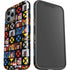 Marvel X-Men Pattern iPhone 12 Pro Max Impact Case