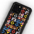 Marvel X-Men Pattern iPhone 12 Pro Waterproof Case