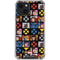 Marvel X-Men Pattern iPhone 13 Mini Clear Case