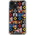 Marvel X-Men Pattern iPhone 13 Mini Clear Case