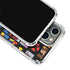 Marvel X-Men Pattern iPhone 13 Pro Clear Case