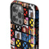 Marvel X-Men Pattern iPhone 13 Pro Impact Case