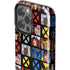Marvel X-Men Pattern iPhone 13 Pro Max Impact Case