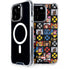 Marvel X-Men Pattern iPhone Cases
