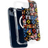 Marvel X-Men Pattern iPhone 14 MagSafe Case