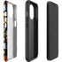 Marvel X-Men Pattern iPhone 14 Plus Impact Case