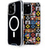 Marvel X-Men Pattern iPhone 14 Pro Max MagSafe Case