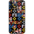 Marvel X-Men Pattern iPhone 14 Pro Max Skin