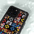Marvel X-Men Pattern iPhone 14 Pro Max Waterproof Case