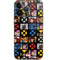 Marvel X-Men Pattern iPhone 14 Pro Skin