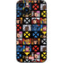 Marvel X-Men Pattern iPhone Skins