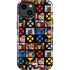 Marvel X-Men Pattern iPhone 15 Impact Case