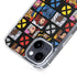 Marvel X-Men Pattern iPhone 15 MagSafe Case