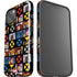 Marvel X-Men Pattern iPhone 15 Plus Impact Case