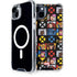 Marvel X-Men Pattern iPhone 15 Plus MagSafe Case