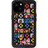 Marvel X-Men Pattern iPhone 15 Plus Waterproof Case