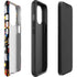 Marvel X-Men Pattern iPhone 15 Pro Impact Case