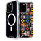 Marvel X-Men Pattern iPhone 15 Pro MagSafe Case