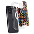 Marvel X-Men Pattern iPhone 15 Pro MagSafe Case