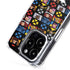 Marvel X-Men Pattern iPhone 15 Pro MagSafe Case