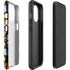 Marvel X-Men Pattern iPhone 15 Pro Max Impact Case
