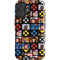 Marvel X-Men Pattern iPhone 16 Impact Case