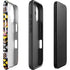 Marvel X-Men Pattern iPhone 16 Impact Case