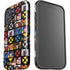 Marvel X-Men Pattern iPhone 16 Plus Impact Case