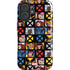 Marvel X-Men Pattern iPhone 16 Plus Magsafe Impact Case