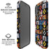 Marvel X-Men Pattern iPhone 16 Plus Magsafe Impact Case