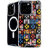 Marvel X-Men Pattern iPhone 16 Pro MagSafe Case
