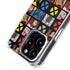 Marvel X-Men Pattern iPhone 16 Pro MagSafe Case