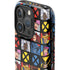 Marvel X-Men Pattern iPhone 16 Pro Max Impact Case