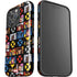Marvel X-Men Pattern iPhone 16 Pro Max Impact Case