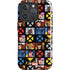 Marvel X-Men Pattern iPhone 16 Pro Max Magsafe Impact Case