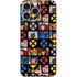 Marvel X-Men Pattern iPhone 16 Pro Max Skin