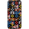 Marvel X-Men Pattern iPhone 16 Skin
