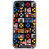 Marvel X-Men Pattern iPhone 16e Clear Case