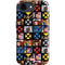 Marvel X-Men Pattern iPhone 16e Impact Case