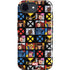 Marvel X-Men Pattern iPhone 16e Impact Case