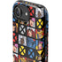 Marvel X-Men Pattern iPhone 16e Impact Case