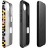 Marvel X-Men Pattern iPhone 16e Impact Case
