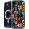 Marvel X-Men Pattern iPhone 16e MagSafe Case