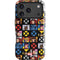 Marvel X-Men Pattern iPhone 18 Pro Impact Case